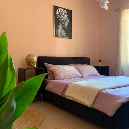 Bungalow X Garten & Terrasse X Wlan X Europaeisch Moshi Dış mekan fotoğraf