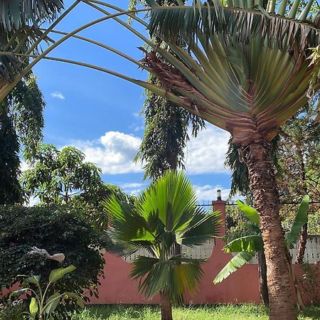 Bungalow X Garten & Terrasse X Wlan X Europaeisch Moshi Dış mekan fotoğraf