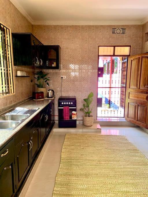 Bungalow X Garten & Terrasse X Wlan X Europaeisch Moshi Dış mekan fotoğraf