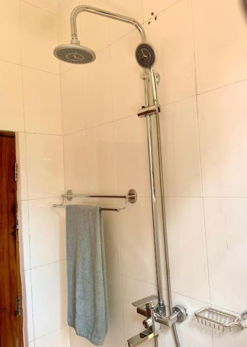 Bungalow X Garten & Terrasse X Wlan X Europaeisch Moshi Dış mekan fotoğraf