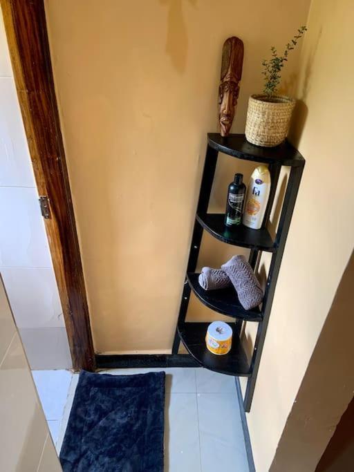Bungalow X Garten & Terrasse X Wlan X Europaeisch Moshi Dış mekan fotoğraf
