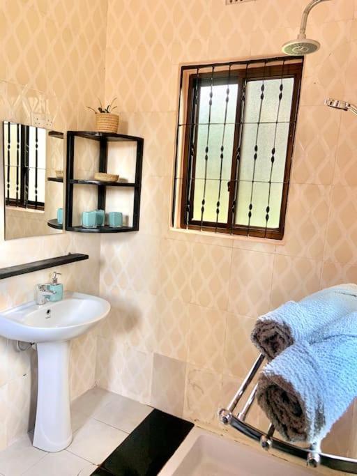 Bungalow X Garten & Terrasse X Wlan X Europaeisch Moshi Dış mekan fotoğraf
