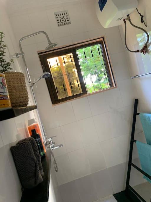 Bungalow X Garten & Terrasse X Wlan X Europaeisch Moshi Dış mekan fotoğraf