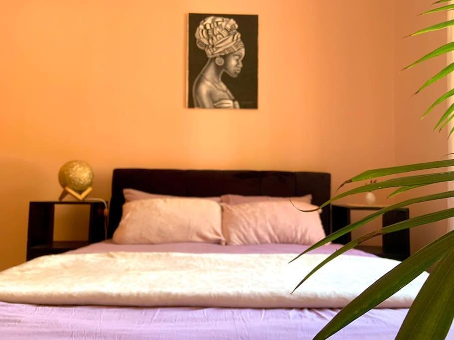Bungalow X Garten & Terrasse X Wlan X Europaeisch Moshi Dış mekan fotoğraf