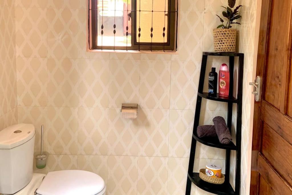 Bungalow X Garten & Terrasse X Wlan X Europaeisch Moshi Dış mekan fotoğraf